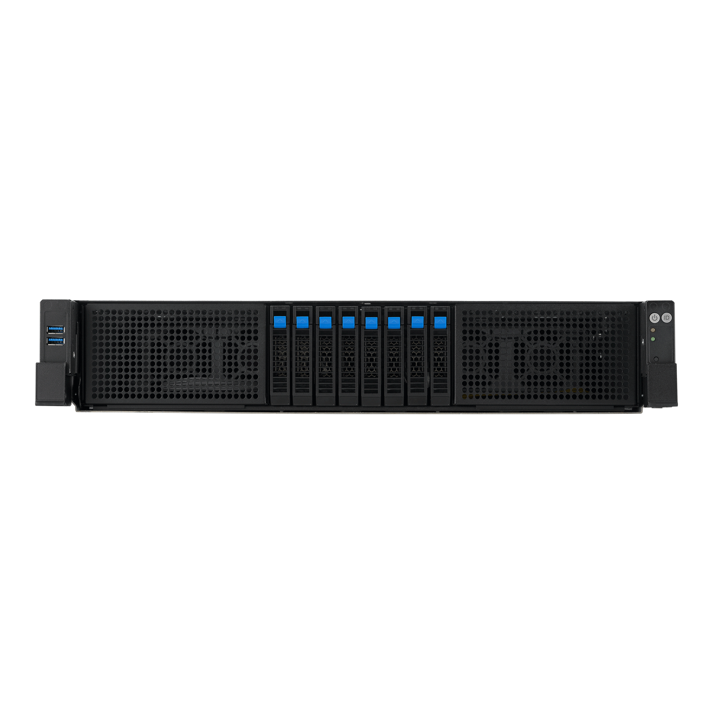 ASUS Server RS720A-E13-RS8G/3.2WK/8NVMe/GPU