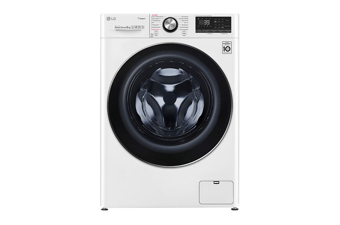 LG F4WV908P2 washing machine Front-load – image 1