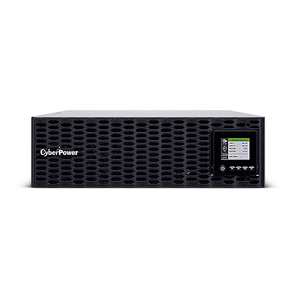 CyberPower OL6KERTHDL uninterruptible power supply (UPS) Double-conversion (Online) 6 kVA – image 3