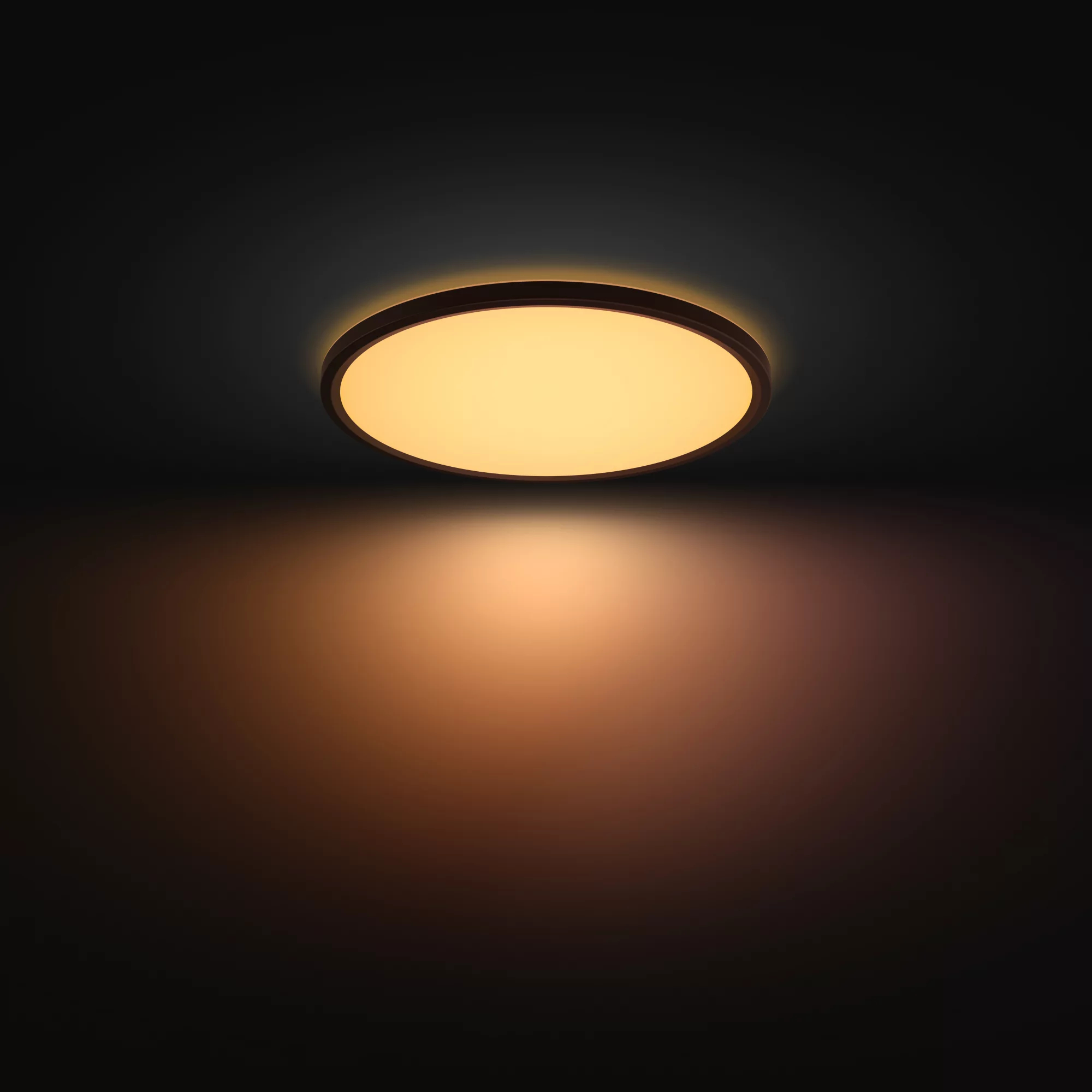 Philips by Signify Philips Hue White ambience Tento round WA LED ceiling panel – image 6