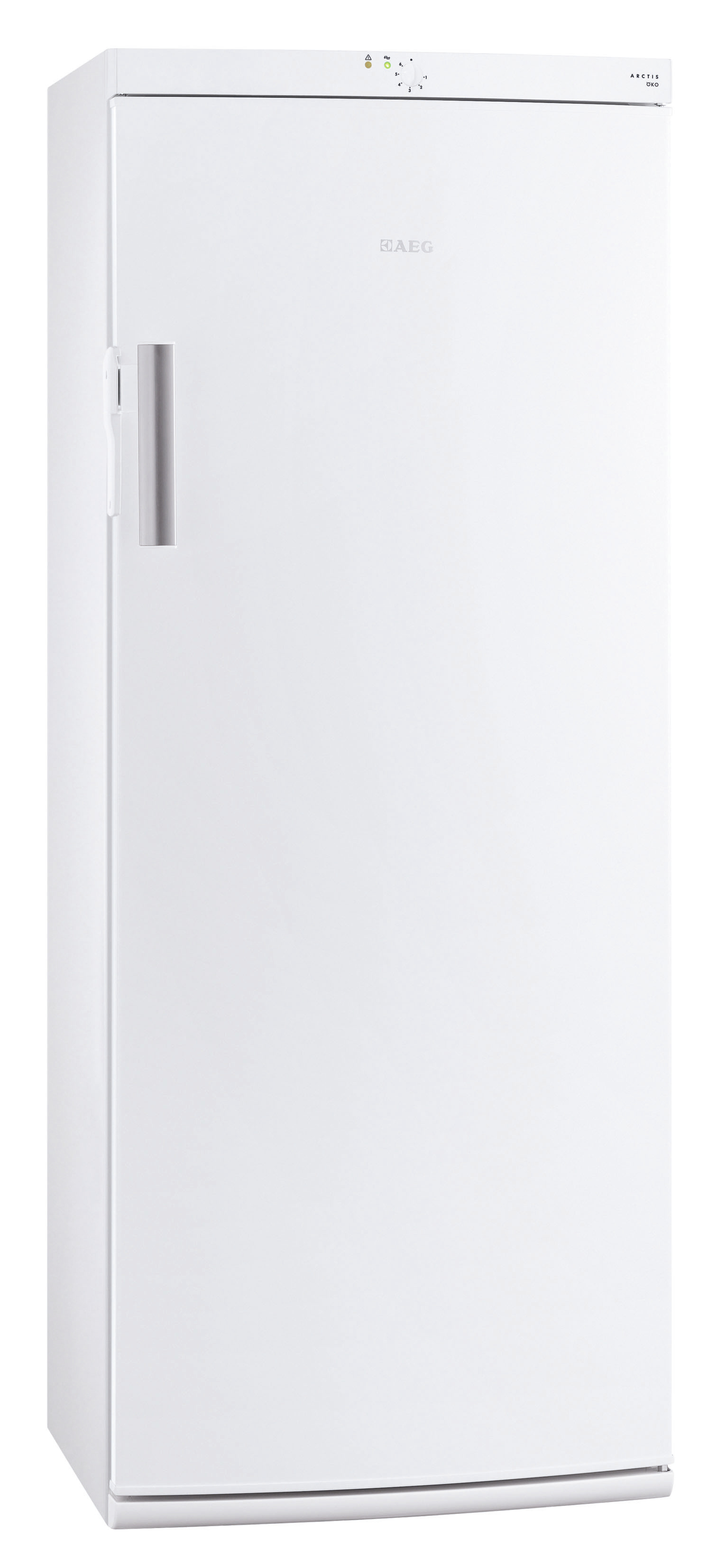 AEG A52200GSW0 Upright freezer Freestanding – image 2