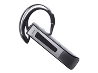 Jabra 64001-09 headphones/headset Wireless Ear-hook Calls/Music Bluetooth Black, Silver