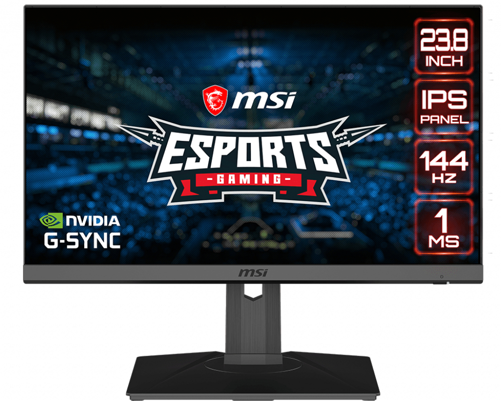 MSI Optix MAG245R computer monitor – image 1