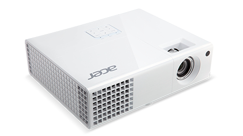 Acer Home H6510BD Standard throw projector 3000 ANSI lumens DLP 1080p (1920x1080) 3D White – image 2