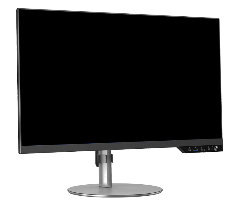 itek ITPCAB2461BHW PC/workstation barebone Black Intel H610 LGA 1700 Built-in speaker(s) – image 2