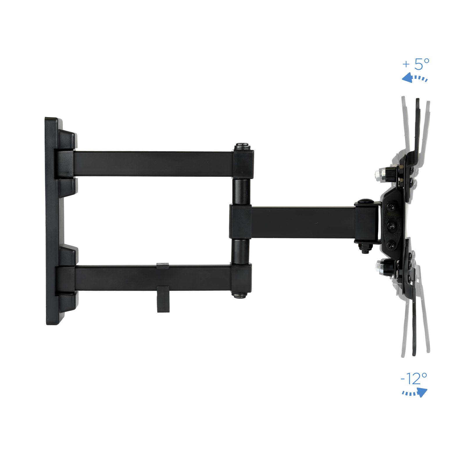 TooQ LP2142TNL-B TV mount/stand – image 2