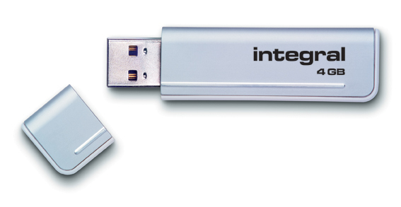 Integral USB 2.0 EnvoyPlus