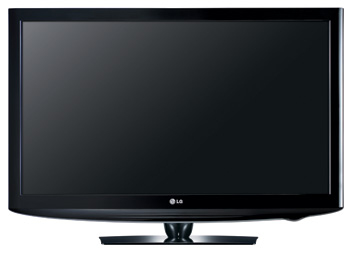 LG 32LG2100 TV 81.3 cm (32") HD Black 500 cd/m²
