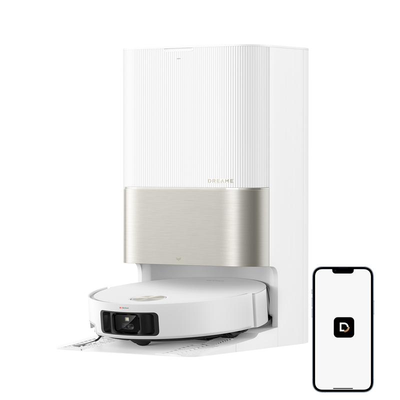 Dreame X50 Ultra — vue 1 sur 2