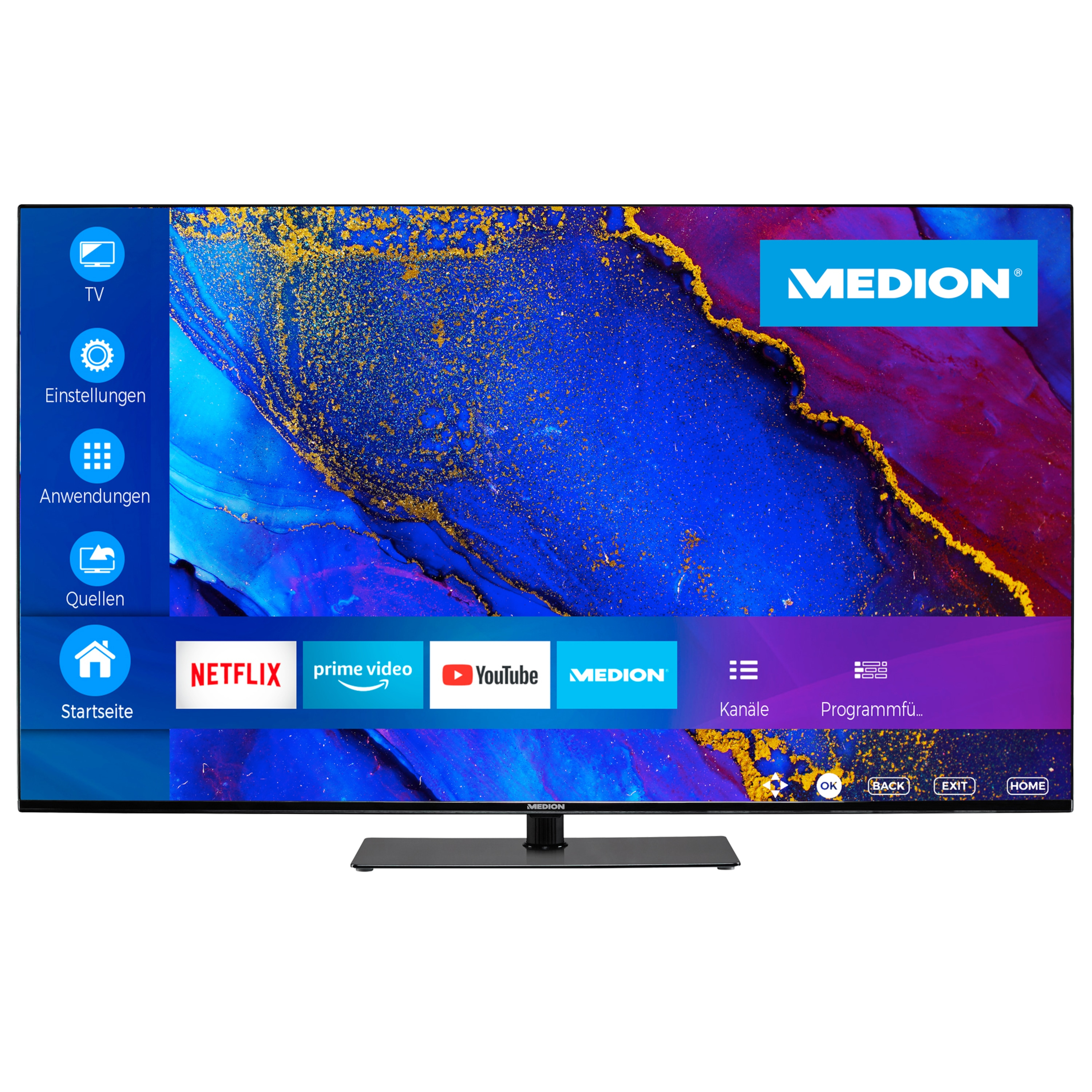 MEDION LIFE X15026 — vue 1 sur 8