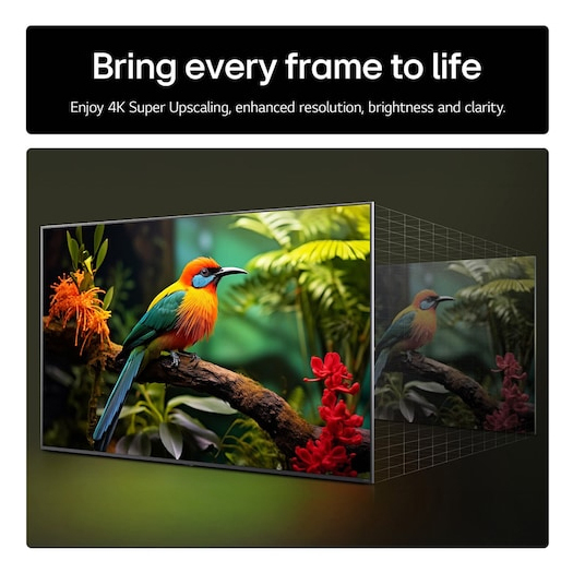 LG UHD AI 43UA73006LA – image 7