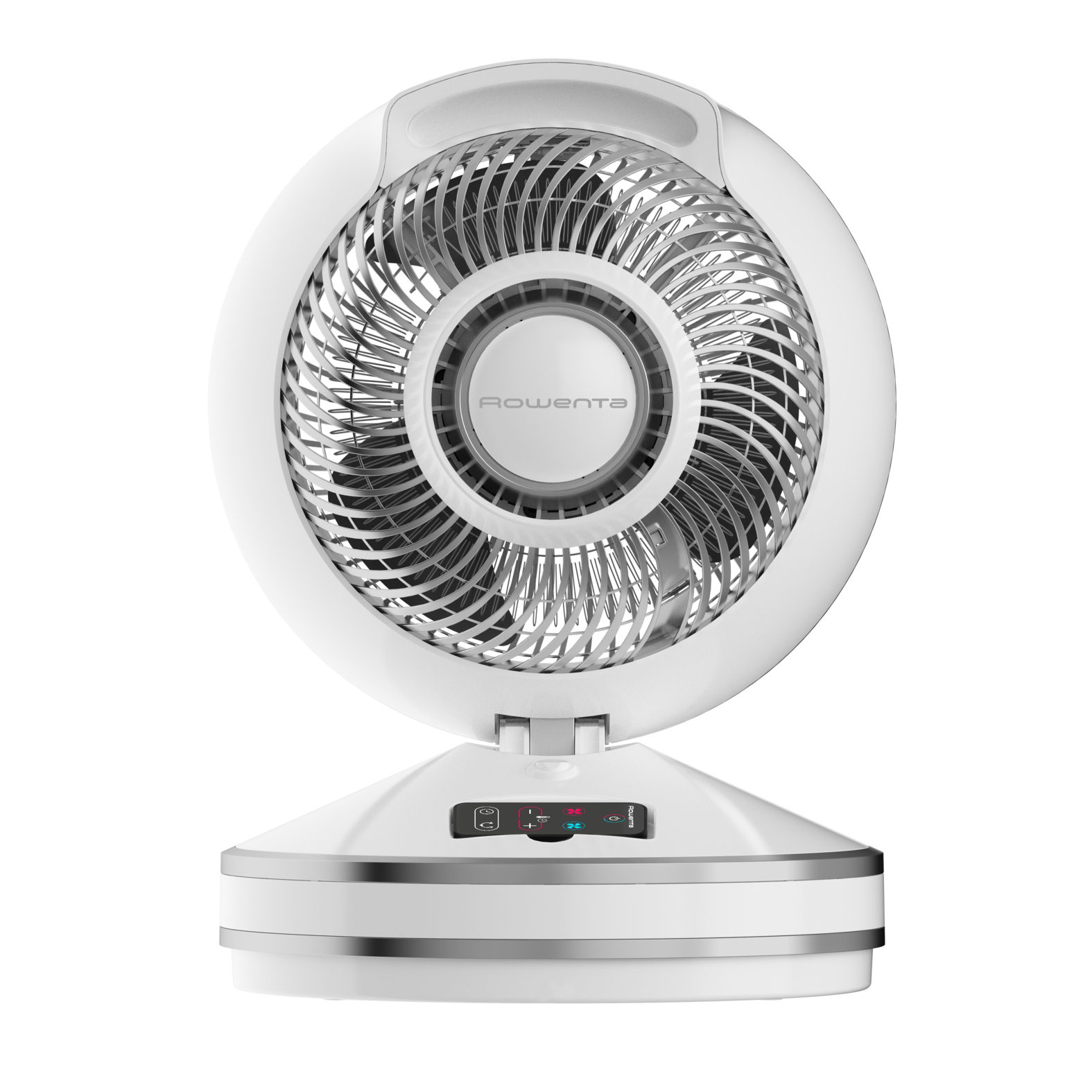 Rowenta HQ7152 Indoor White, Silver Fan electric space heater – image 9