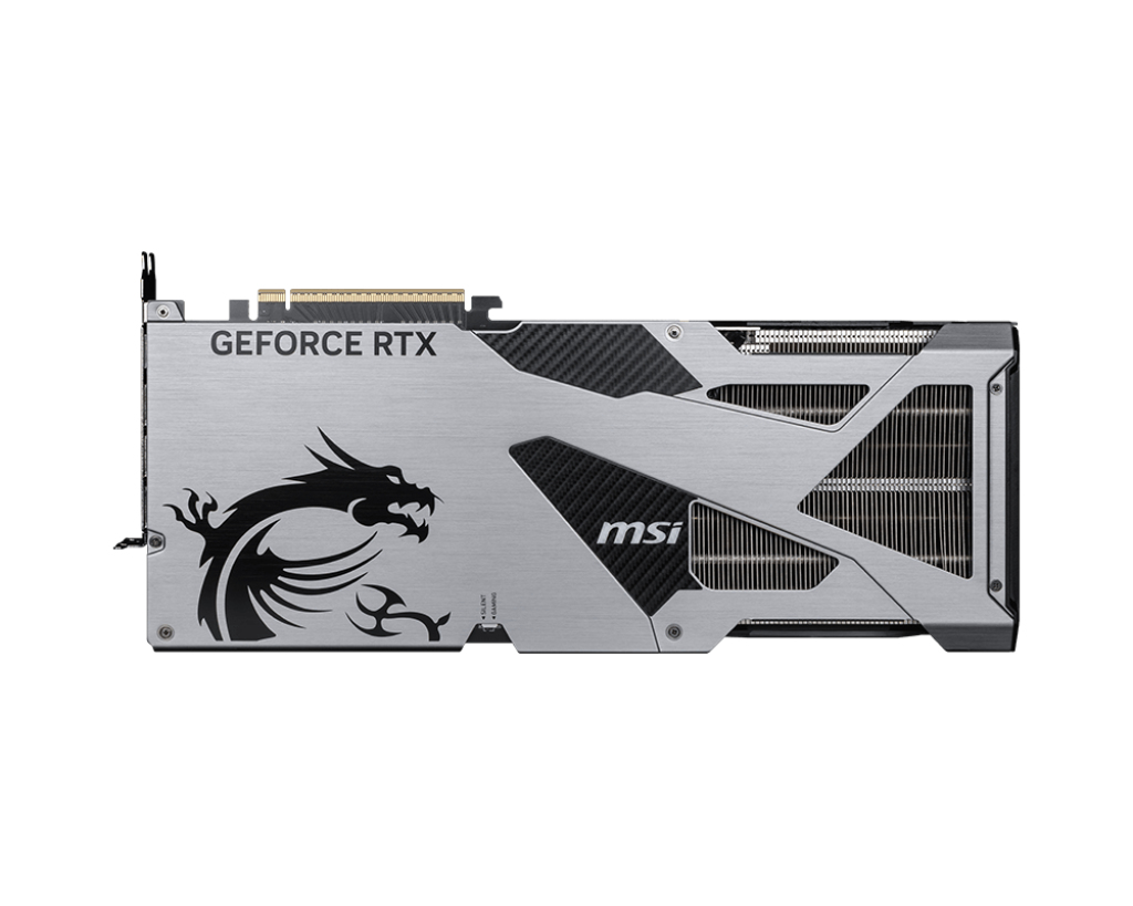 MSI GeForce RTX 5090 32G VANGUARD SOC – image 4