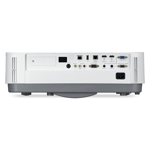 NEC NP-P502WL-2 data projector Ceiling-mounted projector 5000 ANSI lumens DLP WUXGA (1920x1200) White – image 4
