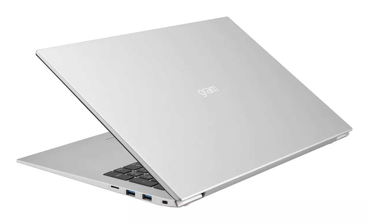LG Gram 17Z95P Intel® Core™ i7 i7-1195G7 Laptop – image 9