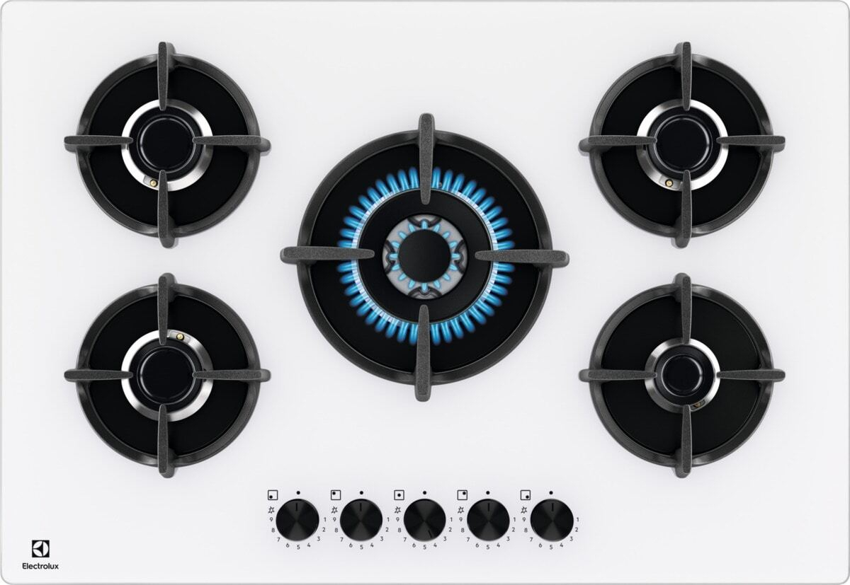 Electrolux EGG75372W — vue 1 sur 8