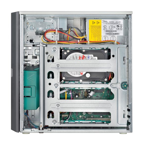Fujitsu PRIMERGY Econel 100 S2 – image 3
