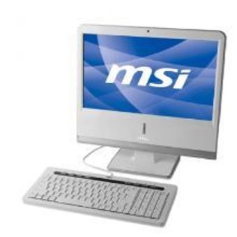 MSI AP1920-066IT_W Intel Atom® D525