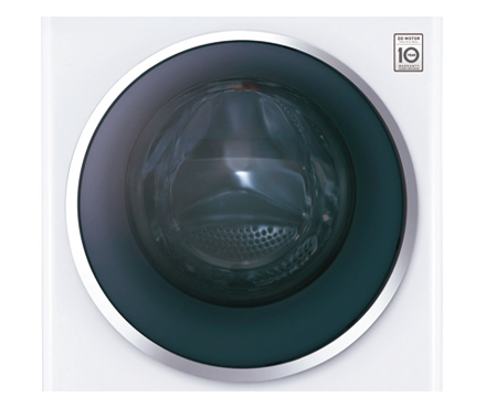 LG F12U2HDM1N washing machine Front-load – image 2