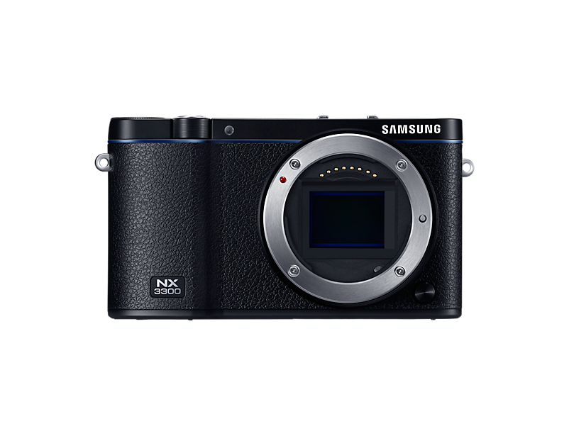 Samsung NX3300 + 20-50mm – image 1
