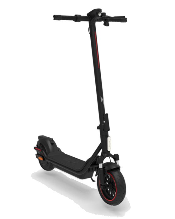 Acer Nitro Electrical Scooter 4 Select Black, NES034, 25km/hr, with turning lights – image 1