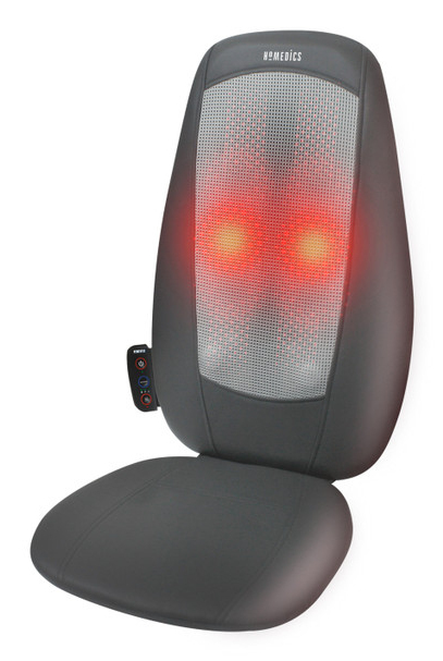 HoMedics SBM-179H-GB massager Shoulders Black