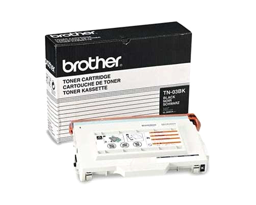 Brother Black Toner Cartridge