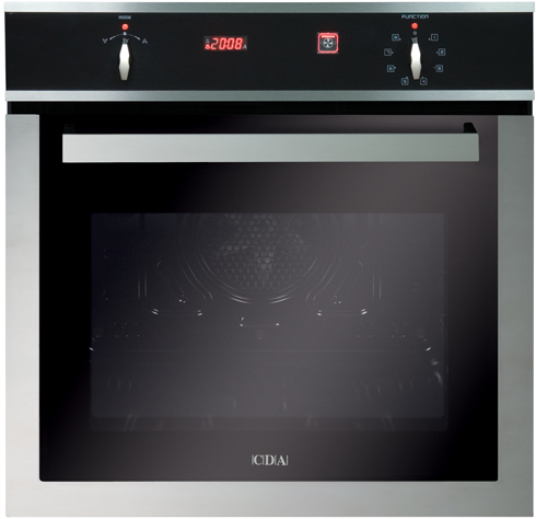 CDA SV210SS oven
