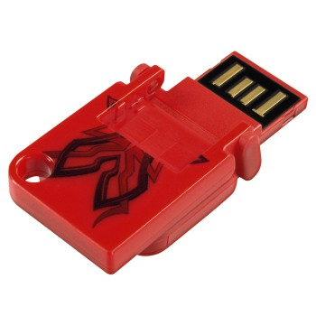 Hama SanDisk Cruzer Pop 8GB Tribal – image 2