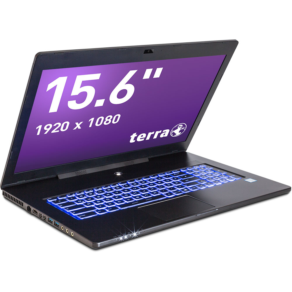 TERRA MOBILE 1590S Intel® Core™ i7 i7-6700HQ Laptop – image 8