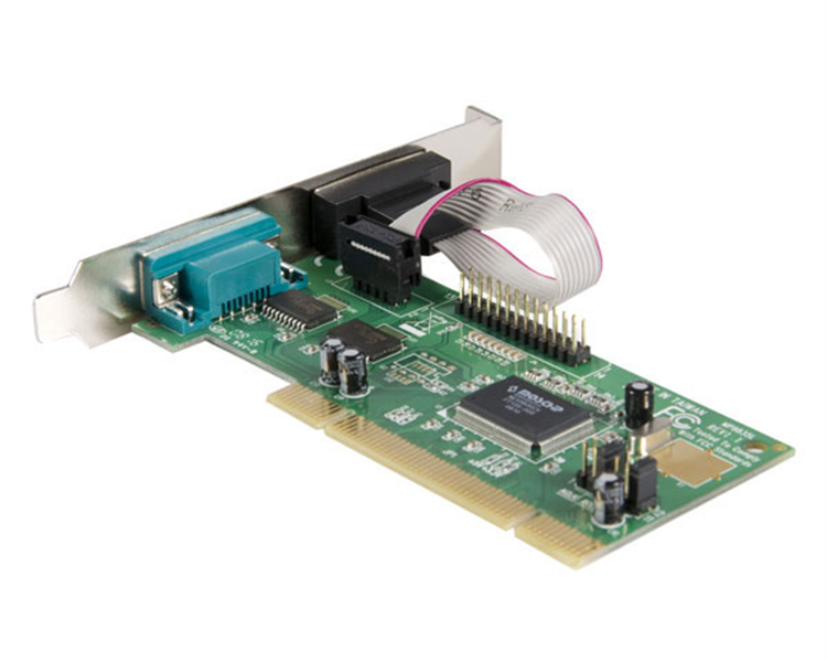 StarTech.com ADD A PARALLEL PORT AND TWO RS-232 SERIAL PORTS TO YOUR PC THROUGH A PCI EXPANSI – image 5