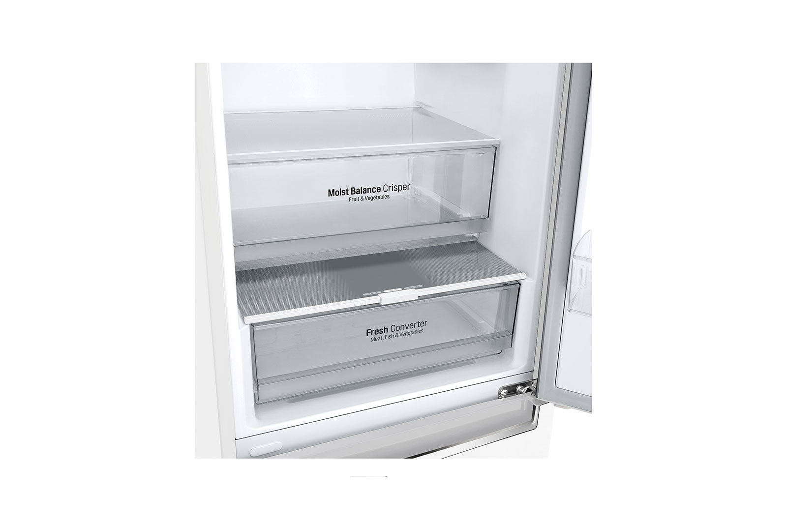LG GBP62SWXCC fridge-freezer Freestanding – image 5