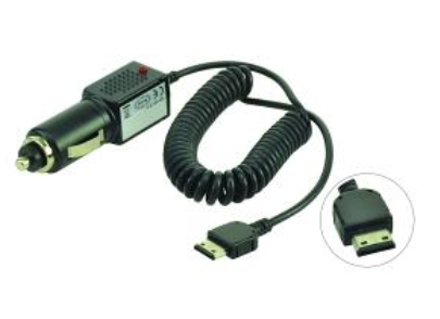 2-Power MCC0026A mobile device charger Smartphone Black Cigar lighter Auto