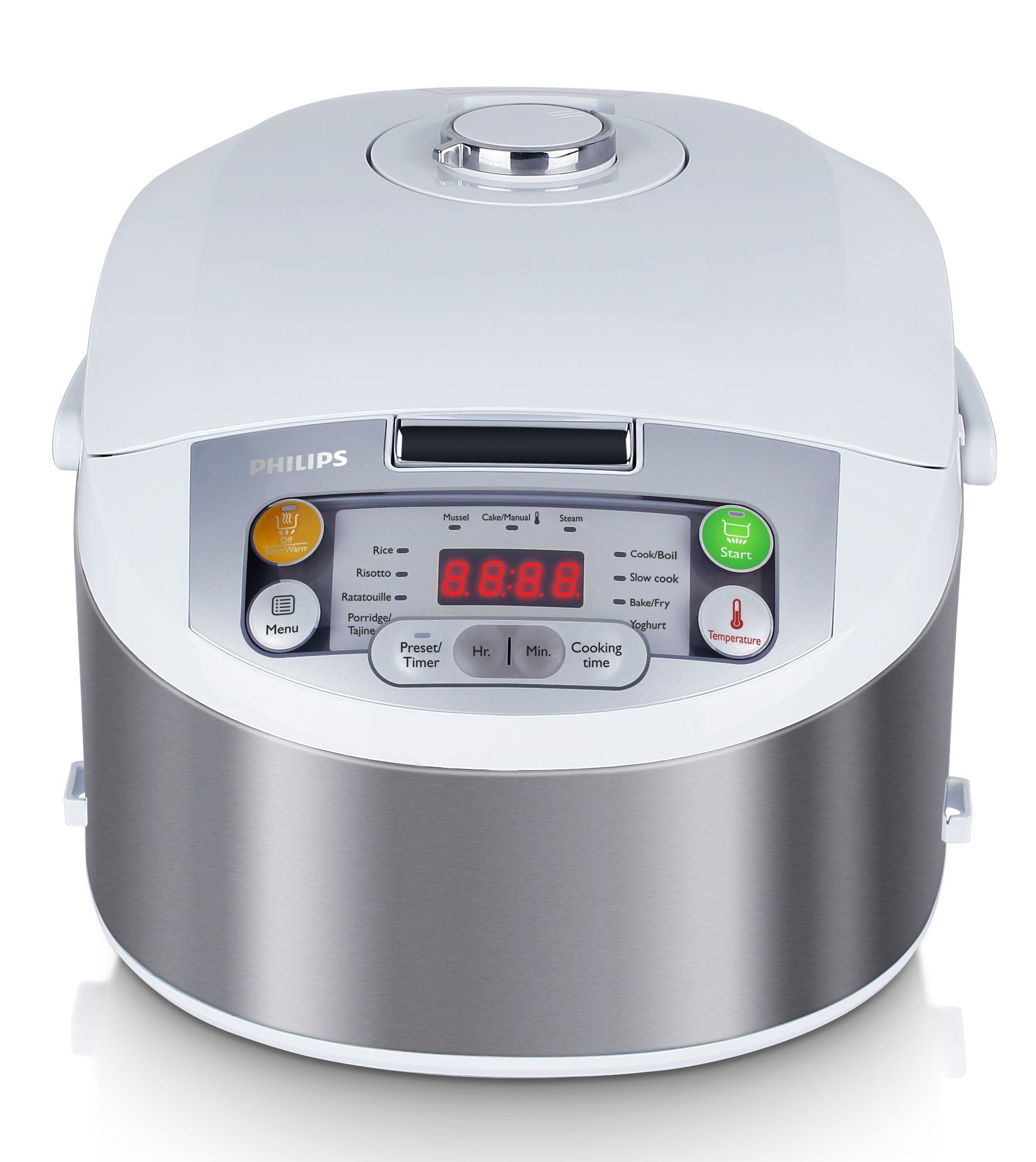 Philips Viva Collection HD3037/79 rice cooker