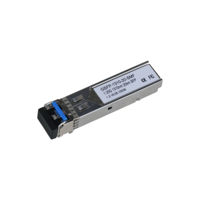 Dahua Technology GSFP-1310-20-SMF network transceiver module Fiber optic 1000 Mbit/s SFP 1310 nm