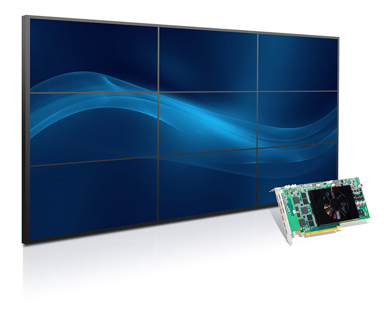 Matrox C900 PCIe x16 – image 2