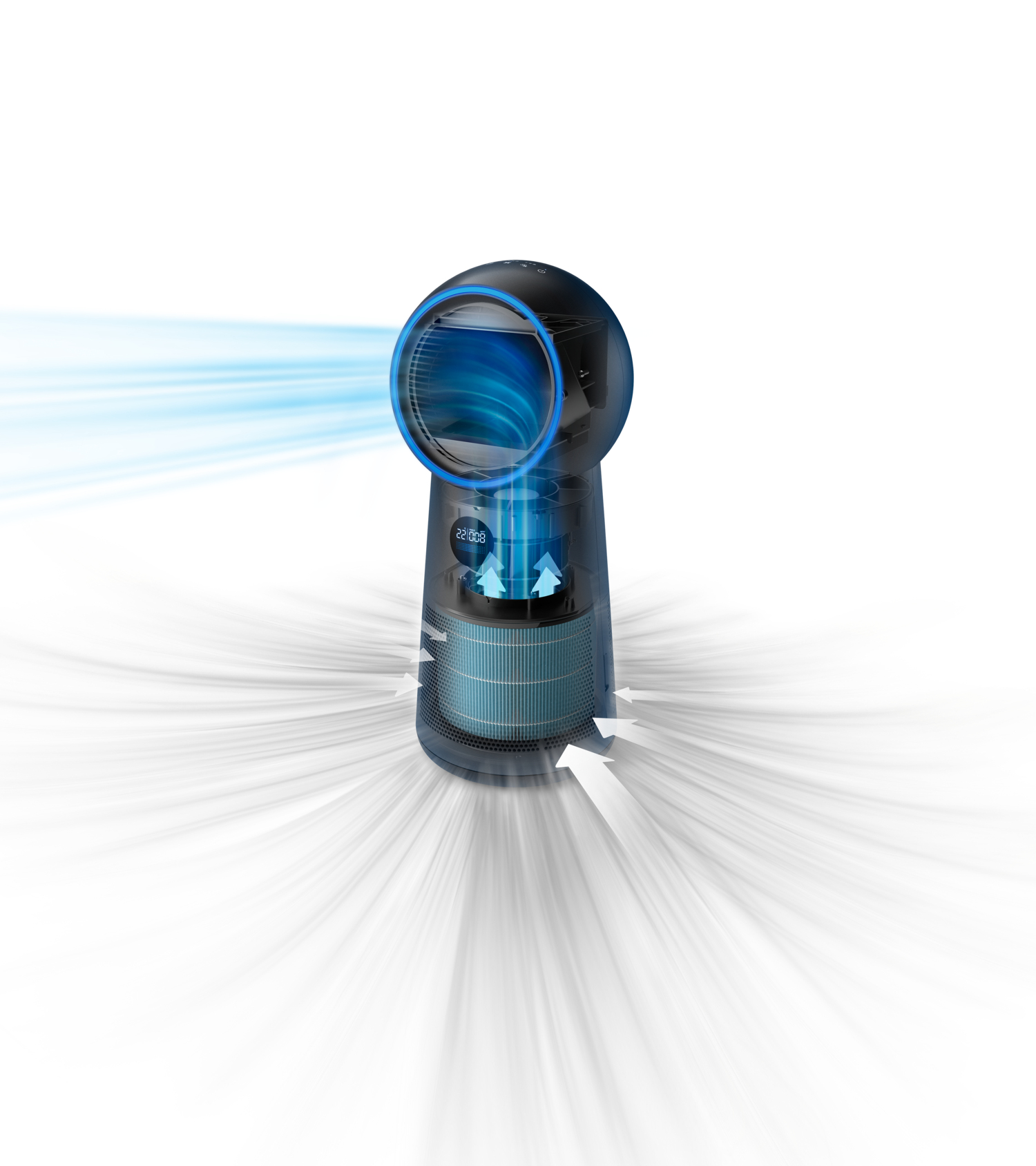 Philips 2000 series AMF220 42 m² – image 8