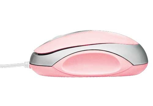 Trust Mini Travel Mouse - Pink, 6 Pack – image 5