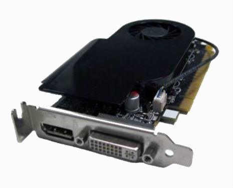 Fujitsu S26361-F3000-L631 graphics card NVIDIA GeForce GT 630