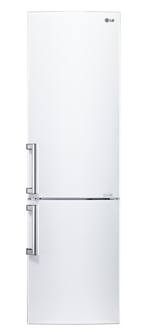LG GBB530SWCPB fridge-freezer Freestanding