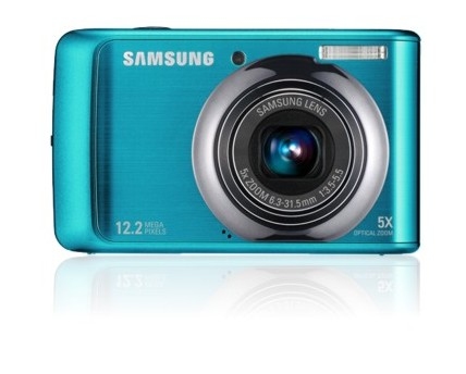 Samsung PL PL55 1/2.3" Compact camera – image 1
