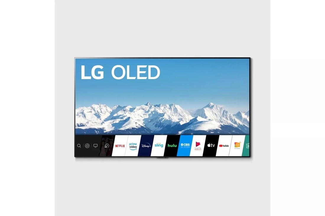 LG OLED55GXPUA 
