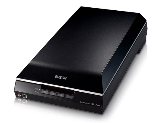 Epson Perfection V550 Photo – image 3