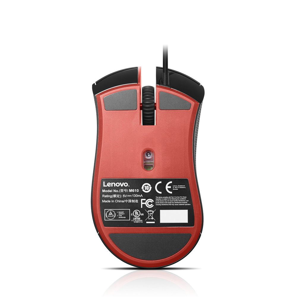 Lenovo GX30L02674 mouse Gaming Right-hand USB Type-A Optical 4000 DPI – image 5