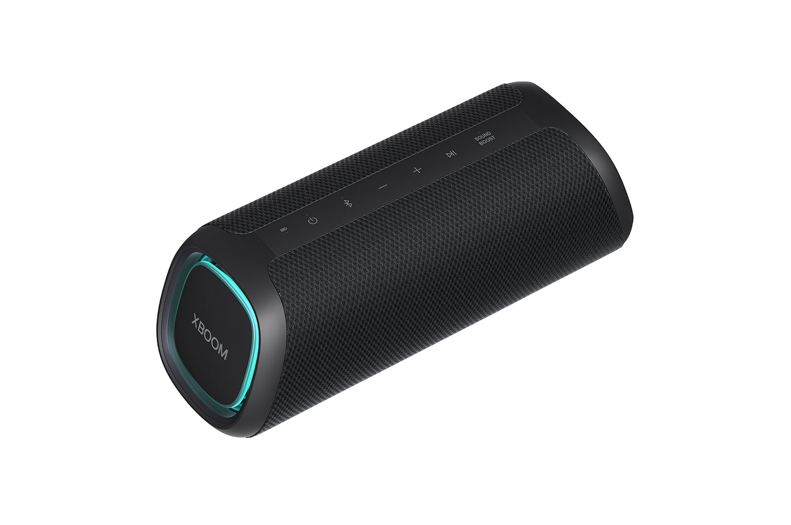 LG XG5Q Mono portable speaker Black – image 4