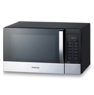 Samsung GE89MST Black, Silver