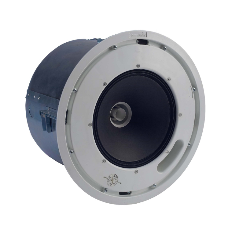 Biamp Desono D10 Two-Way 10-inch High Output Ceiling Mount Loudspeaker