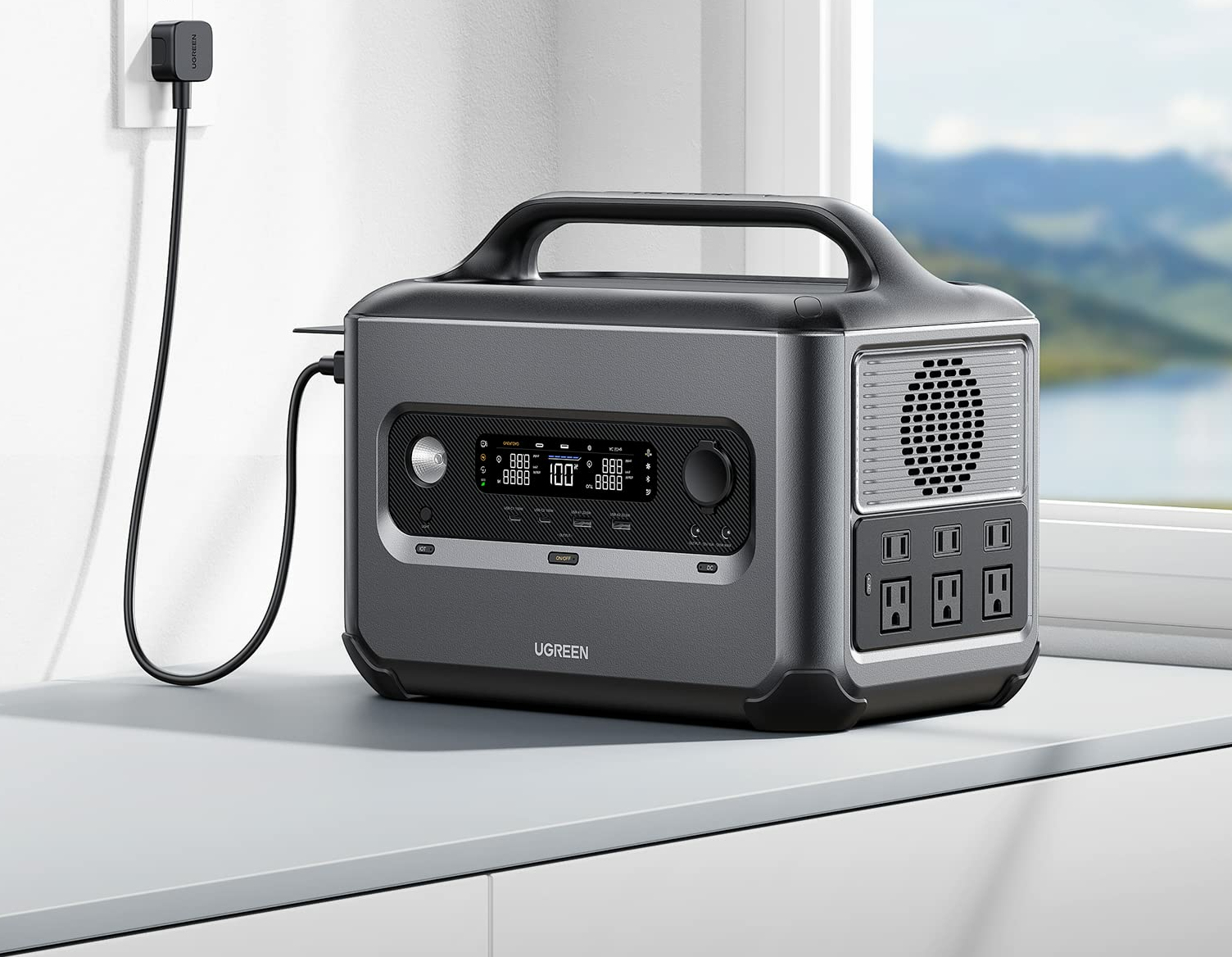 Ugreen PowerRoam GS1200 – image 2
