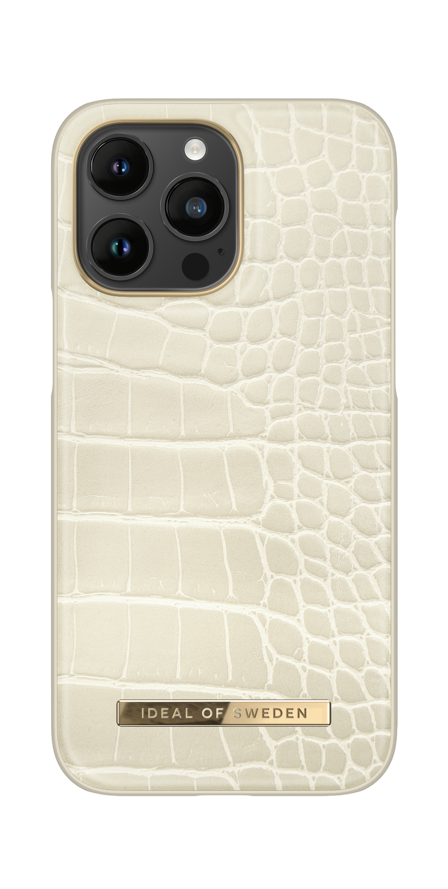 iDeal of Sweden Atelier Case iPhone 14PM Cream Beige – image 2