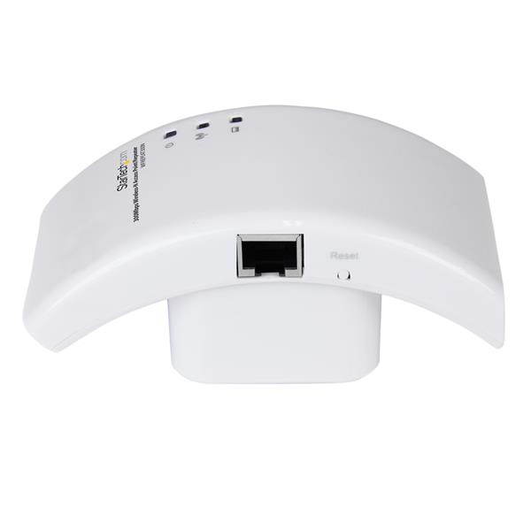 StarTech.com Wi-Fi Wireless Range Extender – 300 Mbps 802.11 b/g/n Access Point / Repeater / Signal Booster – image 2